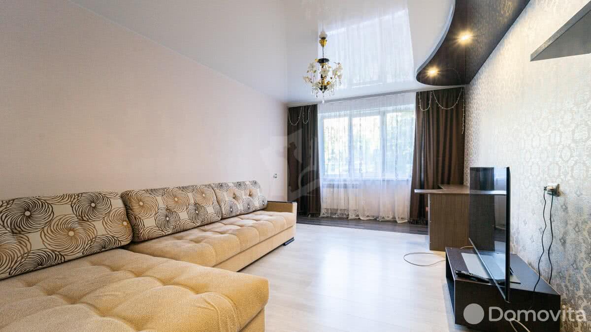 Купить 1-комнатную квартиру в Минске, ул. Якубова, д. 32, 62000 USD, код: 931231 - фото 1