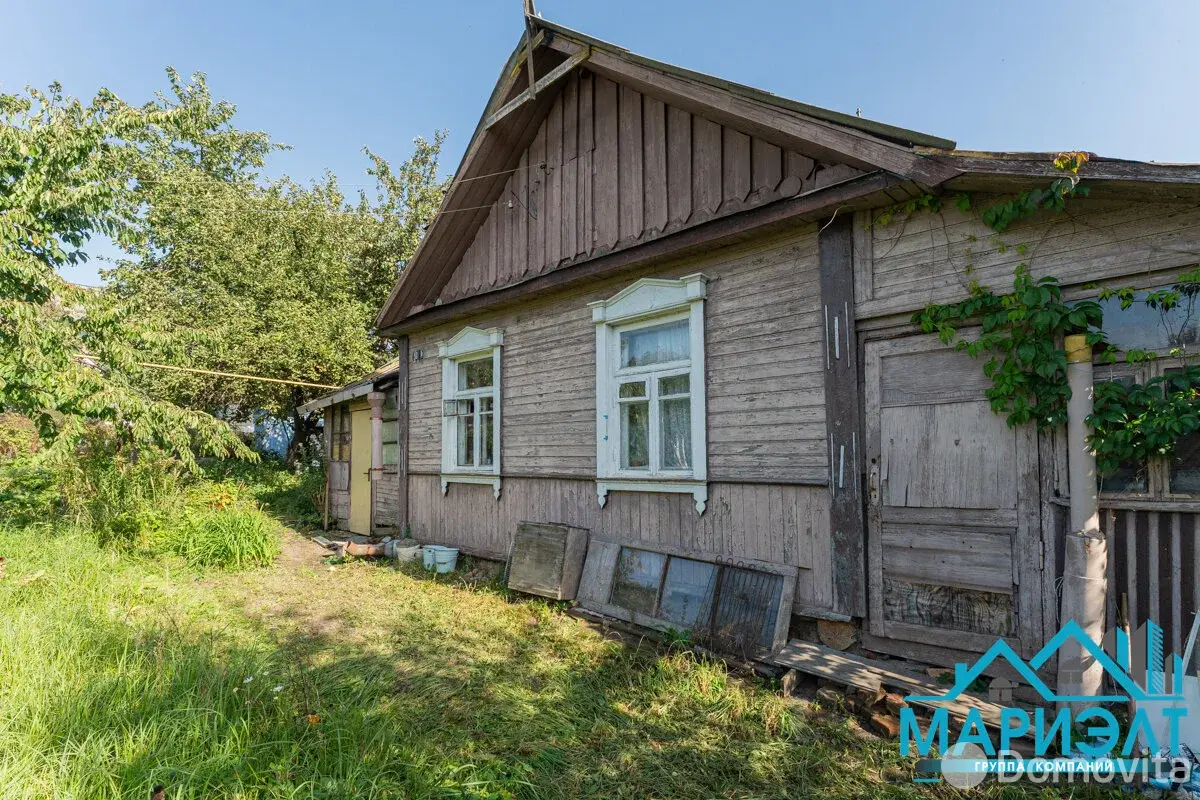 Цена продажи дома, Минск, ул. Семенова, д. 50/Б