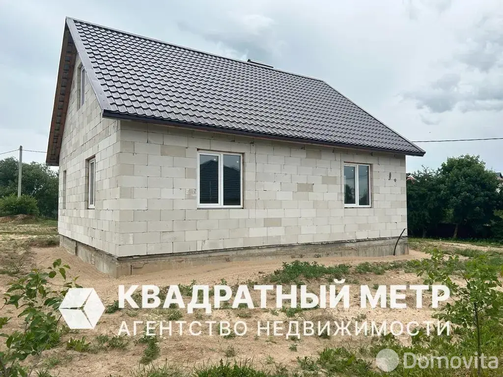 Цена продажи коттеджа, Октябрьский, ул. Смолевичская