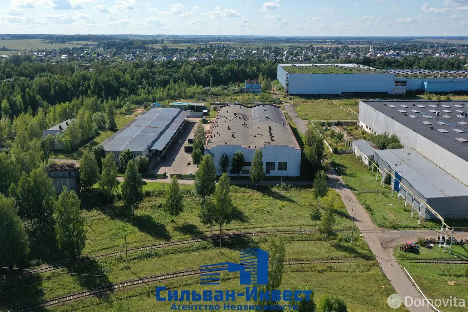 Купить складское помещение на ул. Великий Гостинец, д. 31/А в Молодечно - фото 21