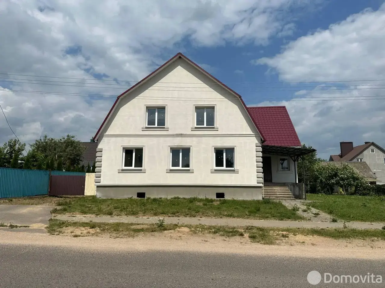 коттедж, Дзержинск, ул. Кольцевая, д. 64 