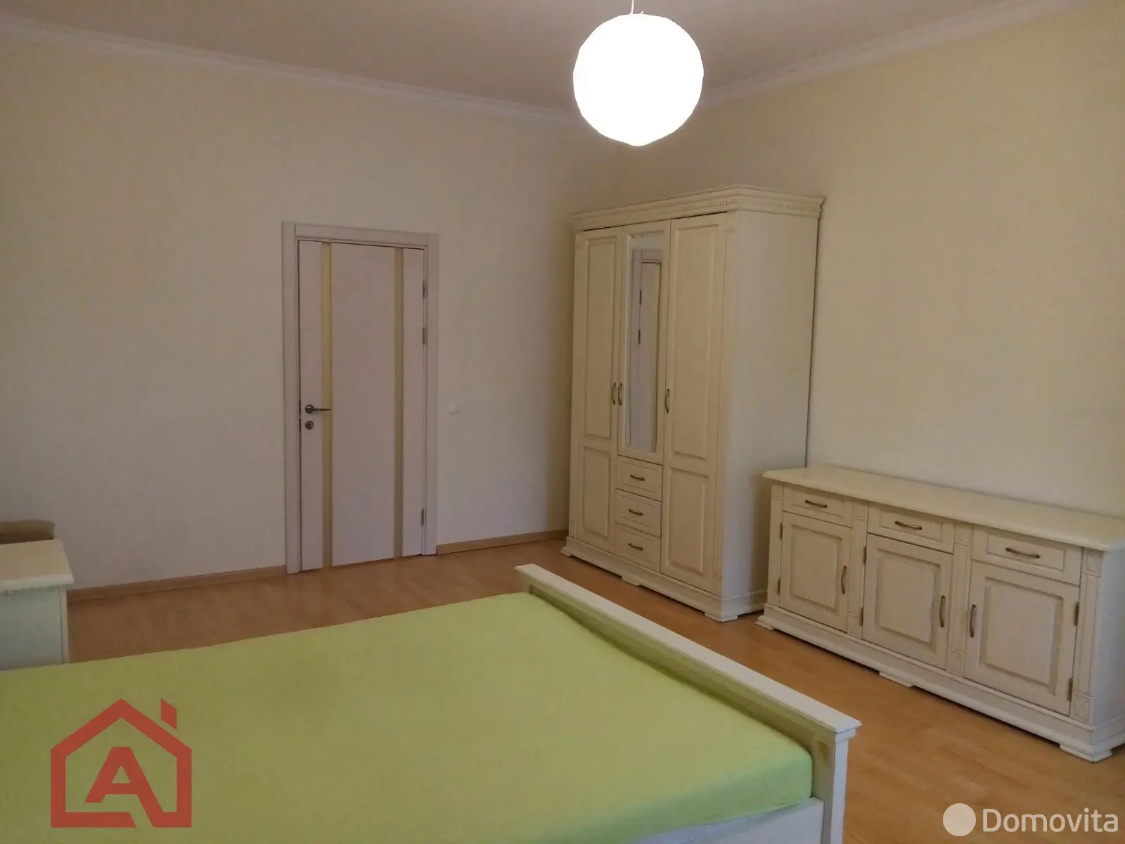 Снять 1-комнатную квартиру в Минске, пер. Маяковского, д. 15, 450USD, код 149173 - фото 1