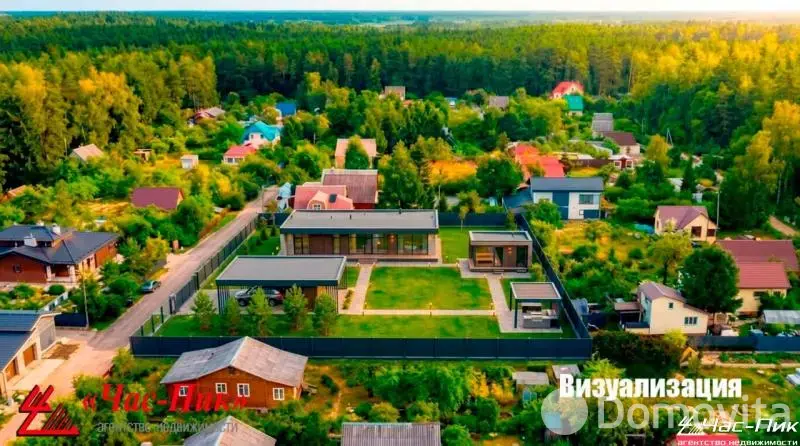 участок, Ждановичи, ул. Дачная
