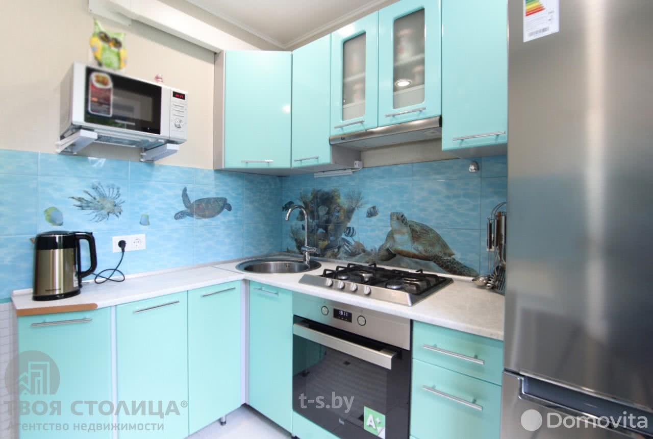 Продажа 2-комнатной квартиры в Минске, ул. Азизова, д. 8, 63000 USD, код: 995513 - фото 1
