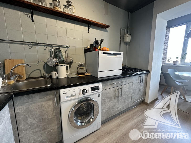 Купить 3-комнатную квартиру в Бресте, ул. Сосновая, 61000 USD, код: 1075190 - фото 4