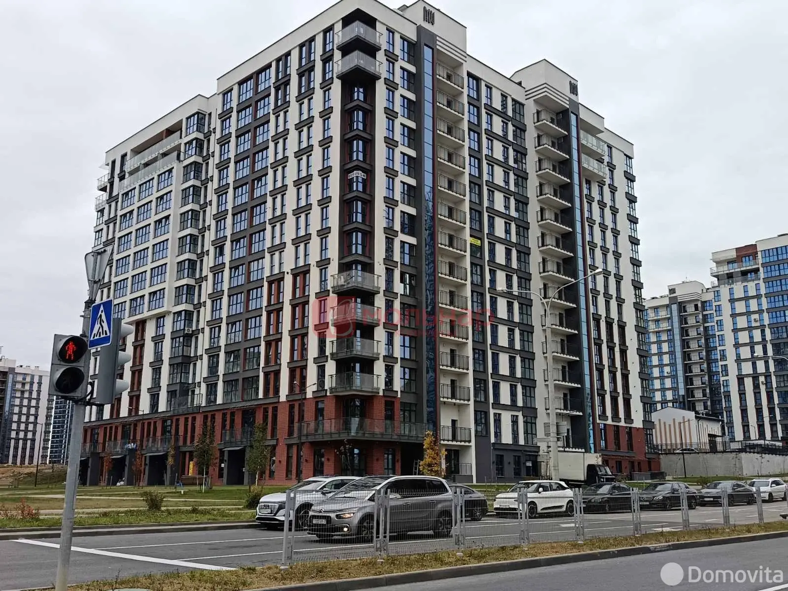 торговый объект, Минск, ул. Игоря Лученка, д. 16 в Октябрьском районе