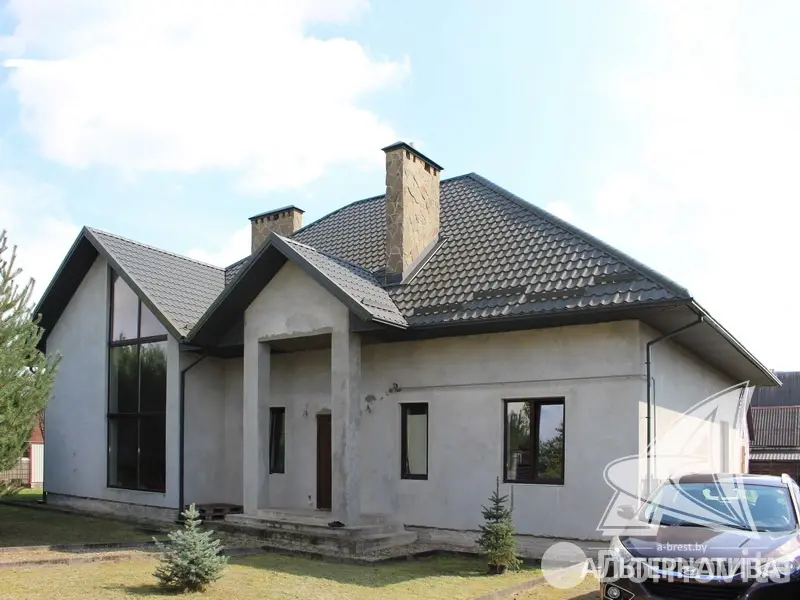 дом, Клейники, 