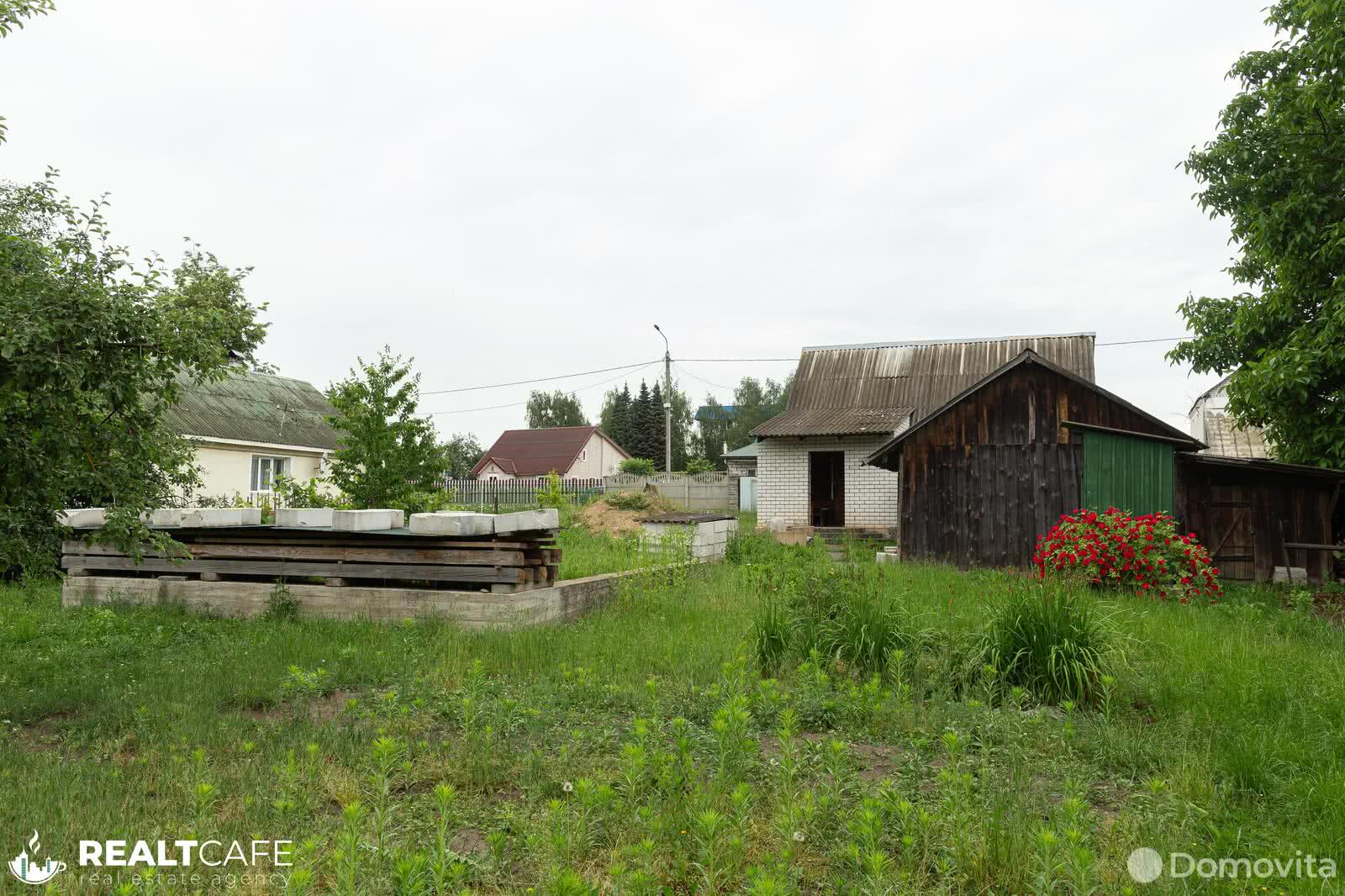 Продать 1-этажный коттедж в Лиде, Гродненская область ул. Игнатова, д. 53, 39500USD, код 631668 - фото 5