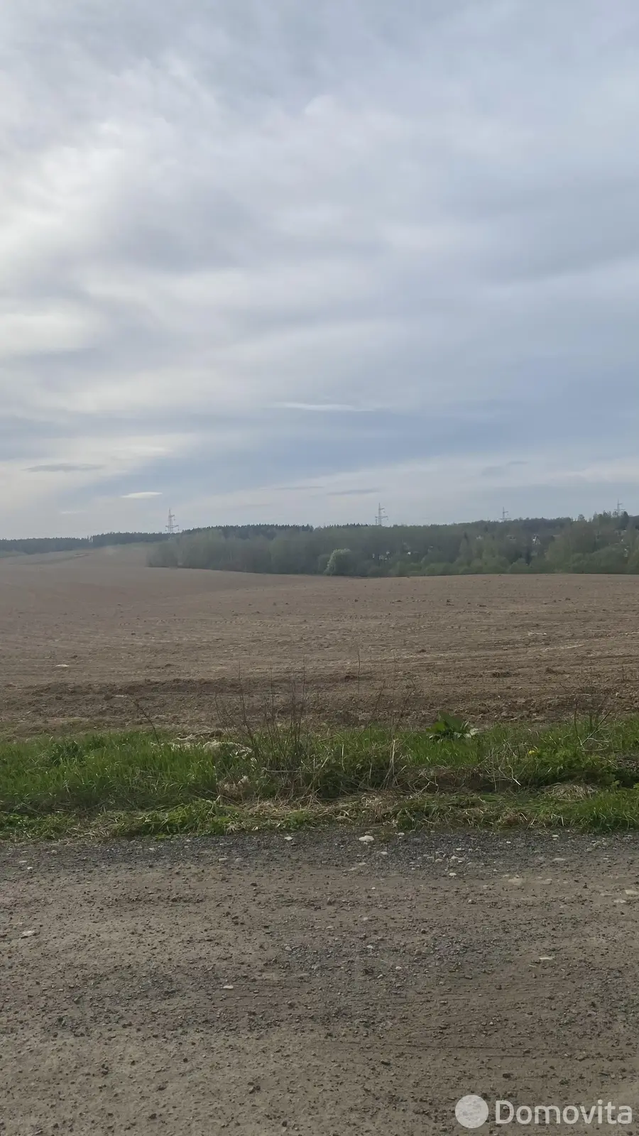 участок, Рябиновка, 