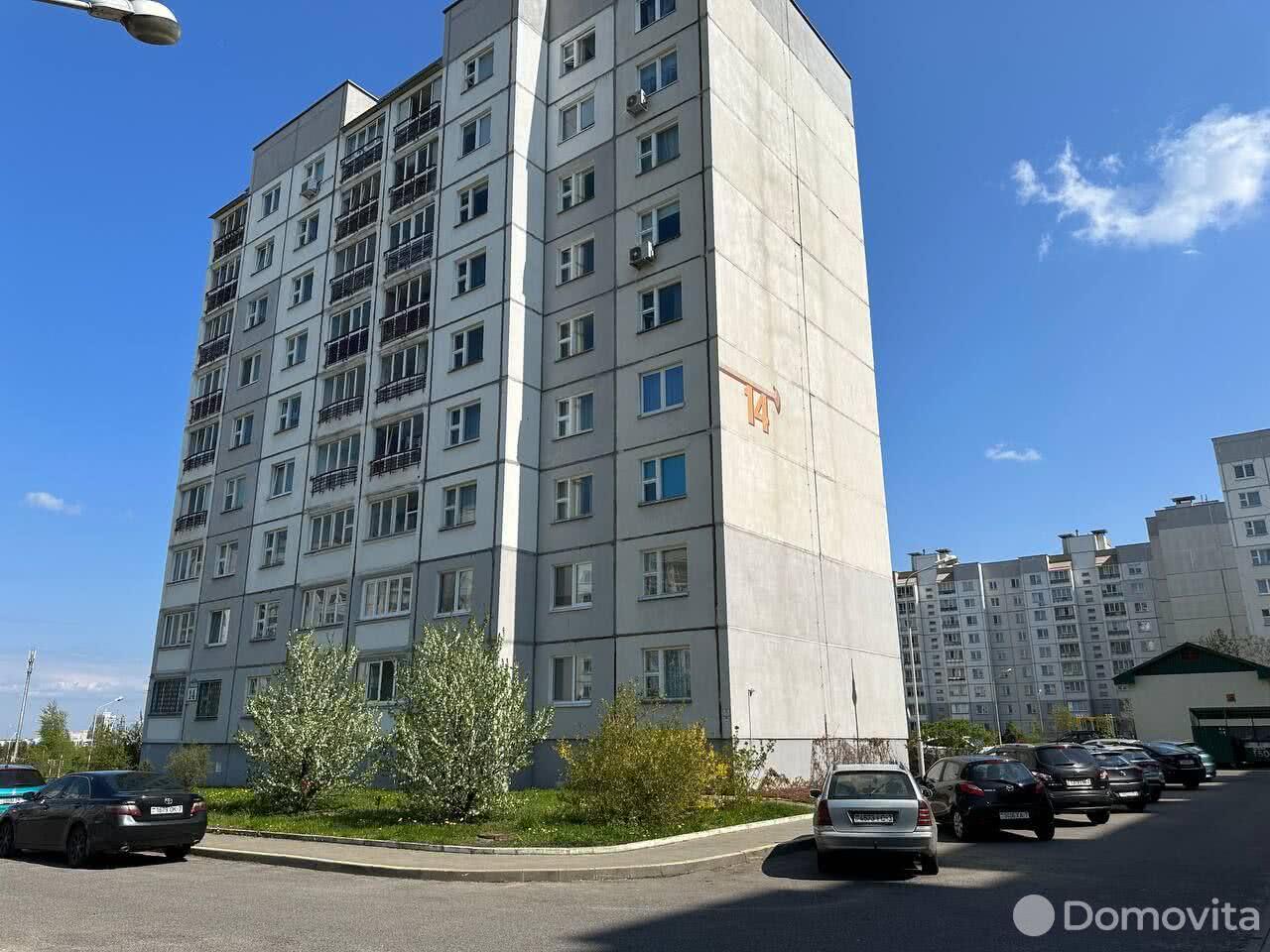 квартира, Минск, ул. Всеволода Игнатовского, д. 14, стоимость продажи 289 248 р.