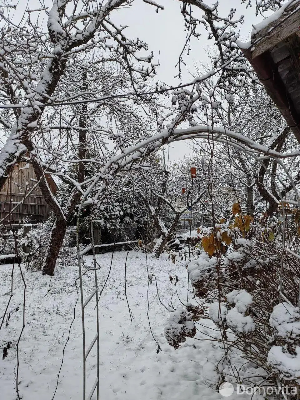 Продажа 1-этажной дачи в Семушки Минская область, 19900USD, код 183903 - фото 15