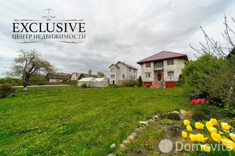 дом, Городище, ул. Дзержинского