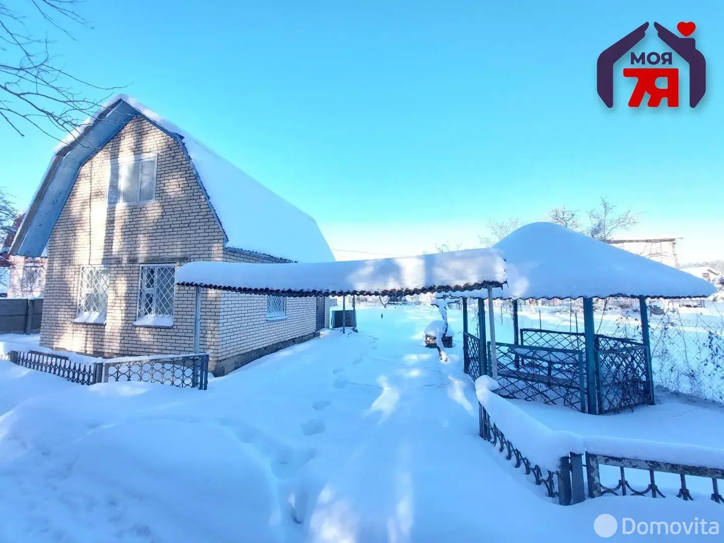 дача, Строитель-Калюшки, 