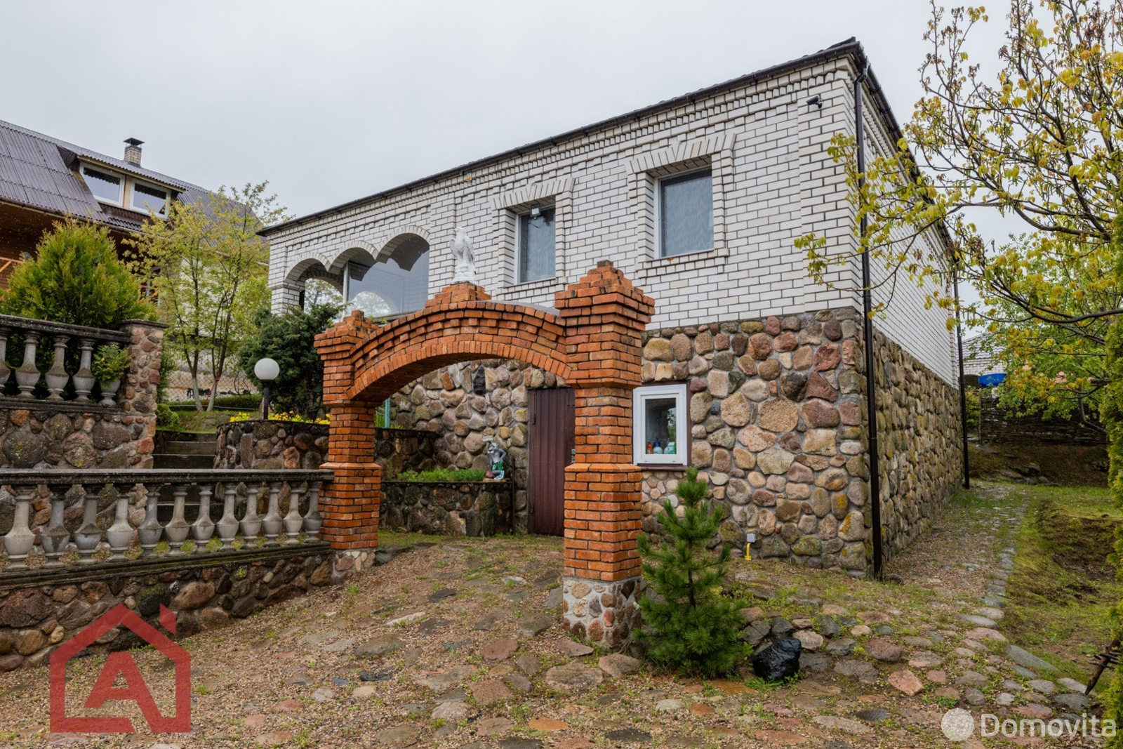 Продажа 1-этажной дачи в Мэта Минская область, 89900USD, код 185441 - фото 46