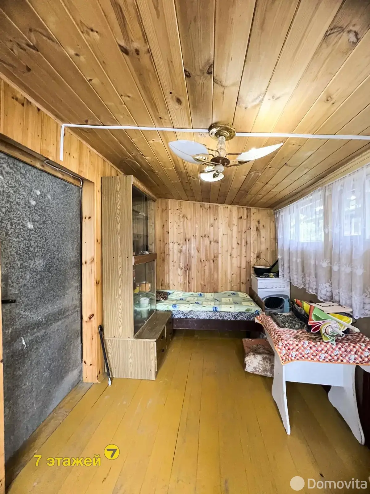 Купить 2-этажную дачу в Криница-Кривополье Минская область, 16500USD, код 175870 - фото 13