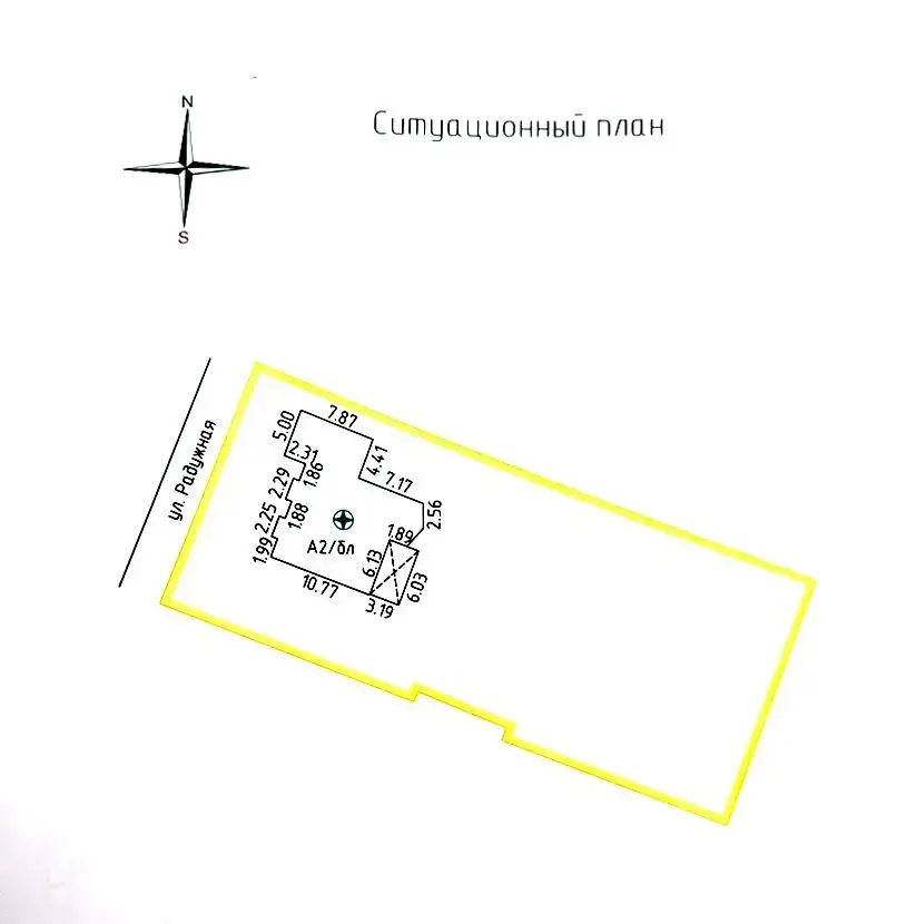 коттедж, Тарасово, ул. Радужная 