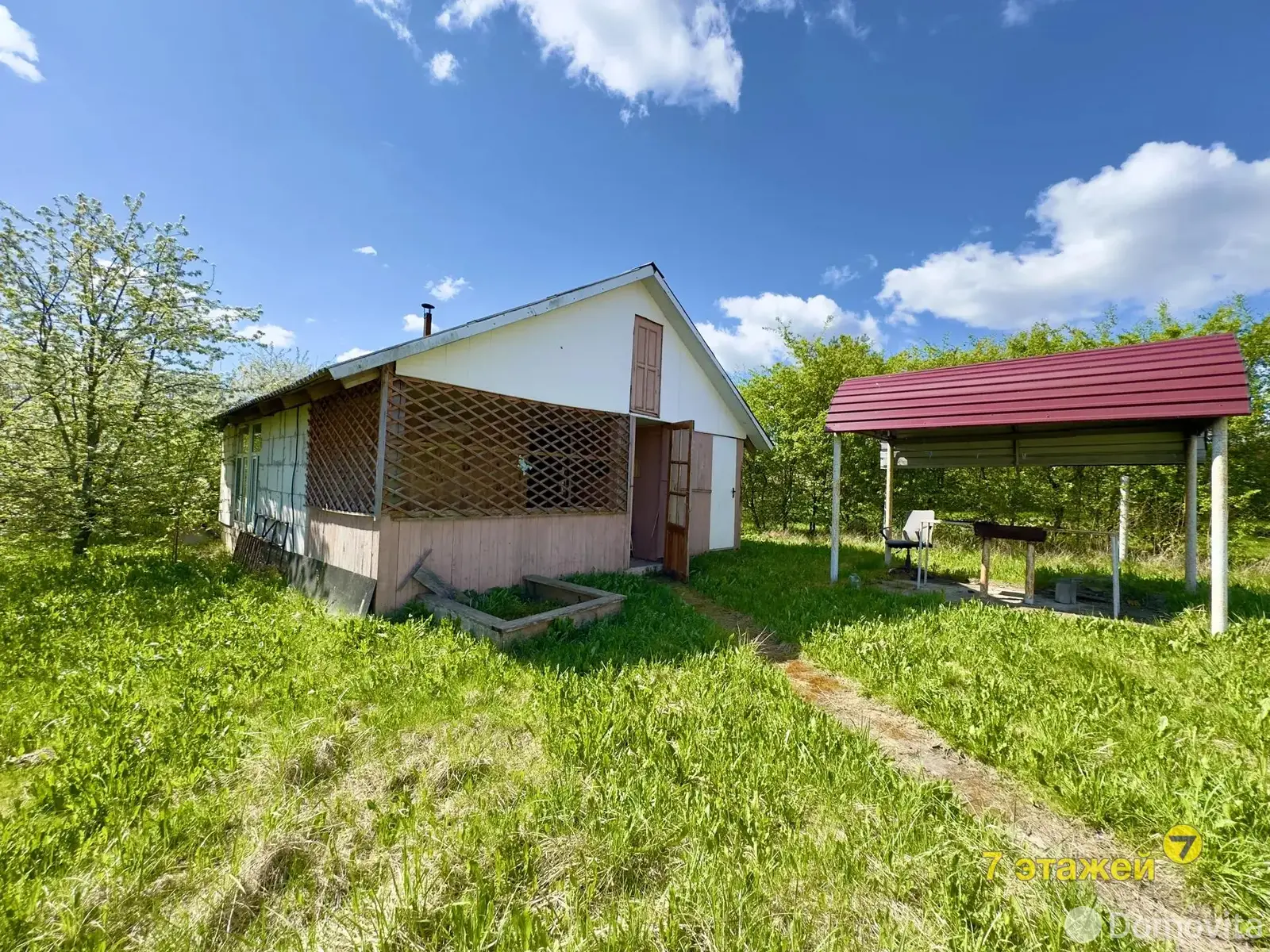 Продажа 2-этажной дачи в Звезда Минская область, 29100USD, код 182451 - фото 25