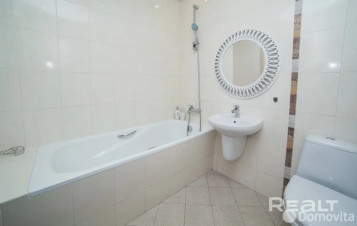 Снять 3-комнатную квартиру в Минске, ул. Захарова, д. 50В, 950USD, код 149491 - фото 18