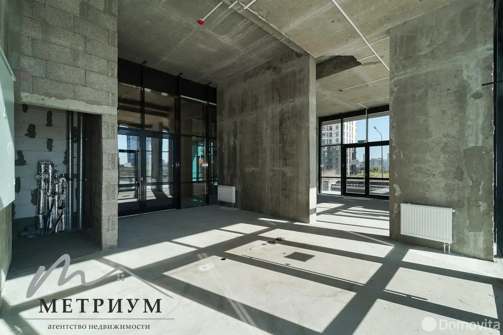 торговый объект, Минск, ул. Михаила Савицкого, д. 35 