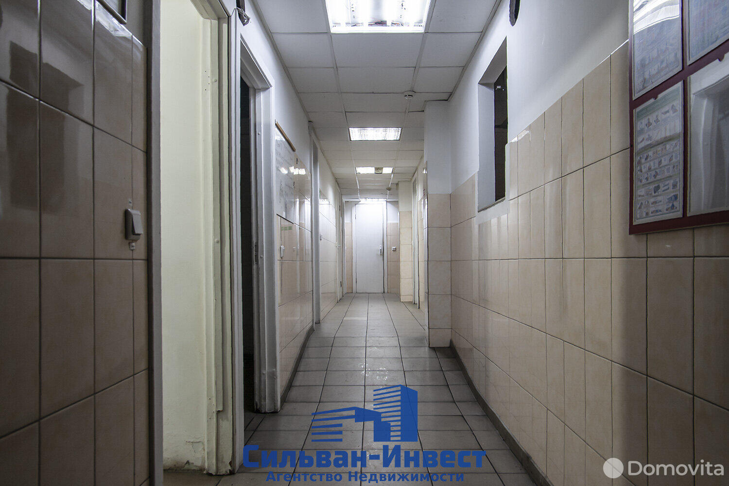 Купить помещение под сферу услуг в Минске, ул. Интернациональная, д. 25/А - фото 12