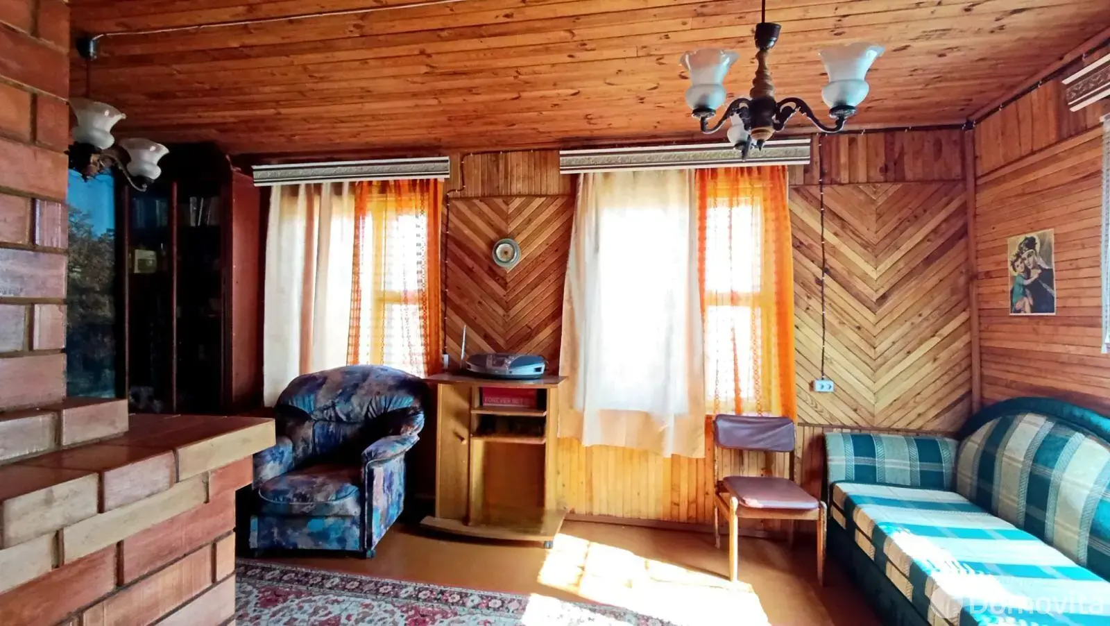 Купить 2-этажную дачу в Связист-Кленки Гомельская область, 40000USD, код 185232 - фото 12