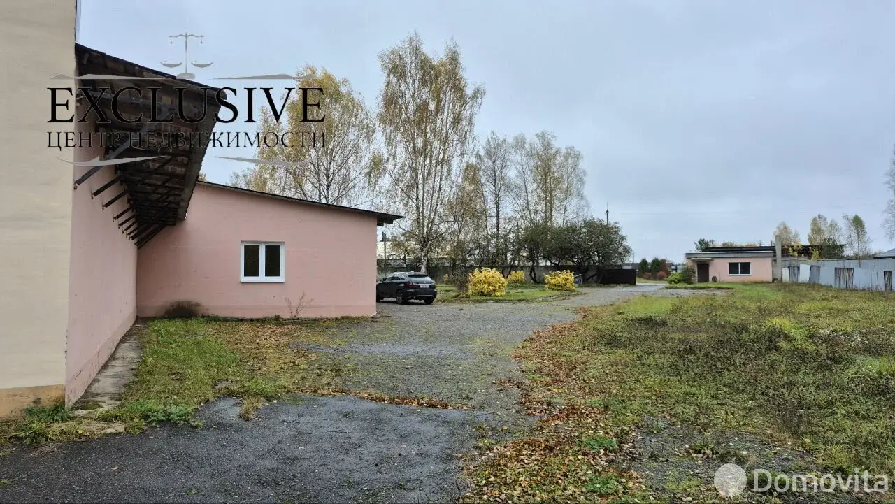 Стоимость продажи склада, Новополоцк, пер. Почтовый, д. 41