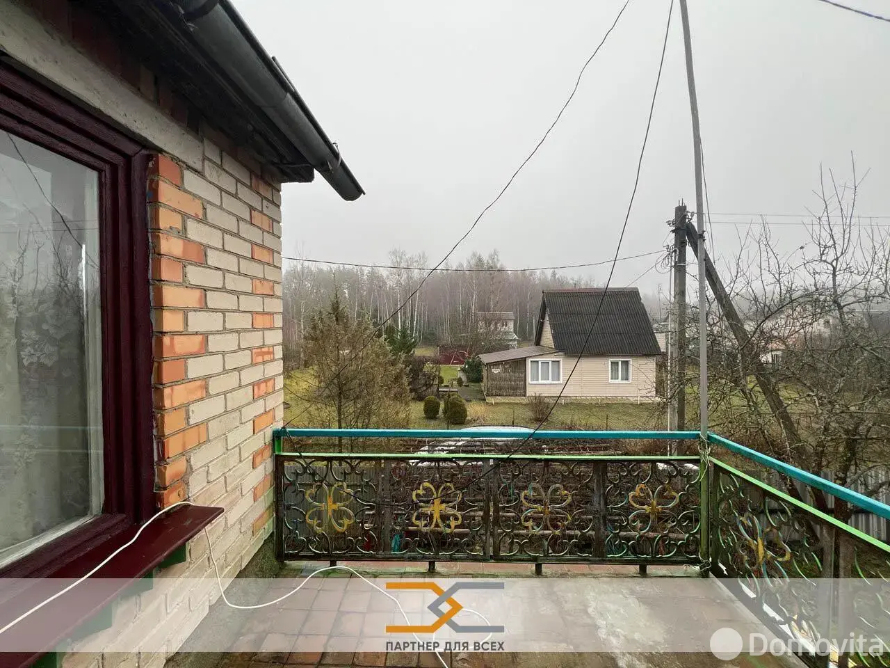 Продажа 2-этажной дачи в Сосновый Минская область, 19500USD, код 184707 - фото 21