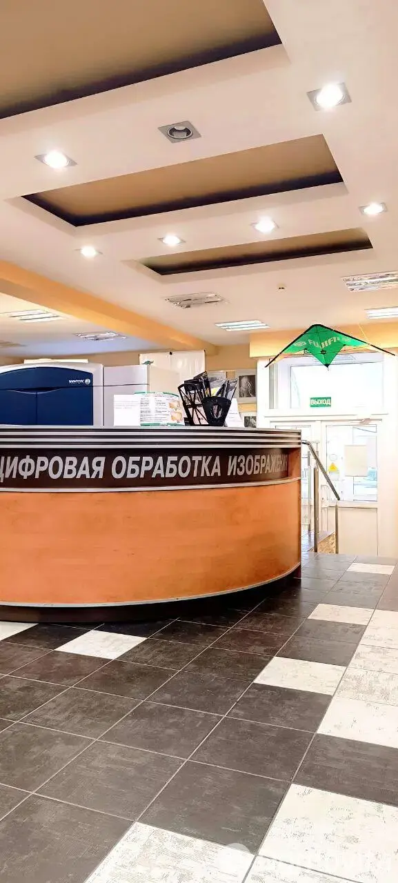 Аренда торгового помещения на ул. Гикало, д. 1 в Минске, 3472USD, код 968120 - фото 2