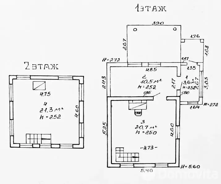 Купить 1-этажную дачу в Скиток-4 Гомельская область, 21000USD, код 182905 - фото 15