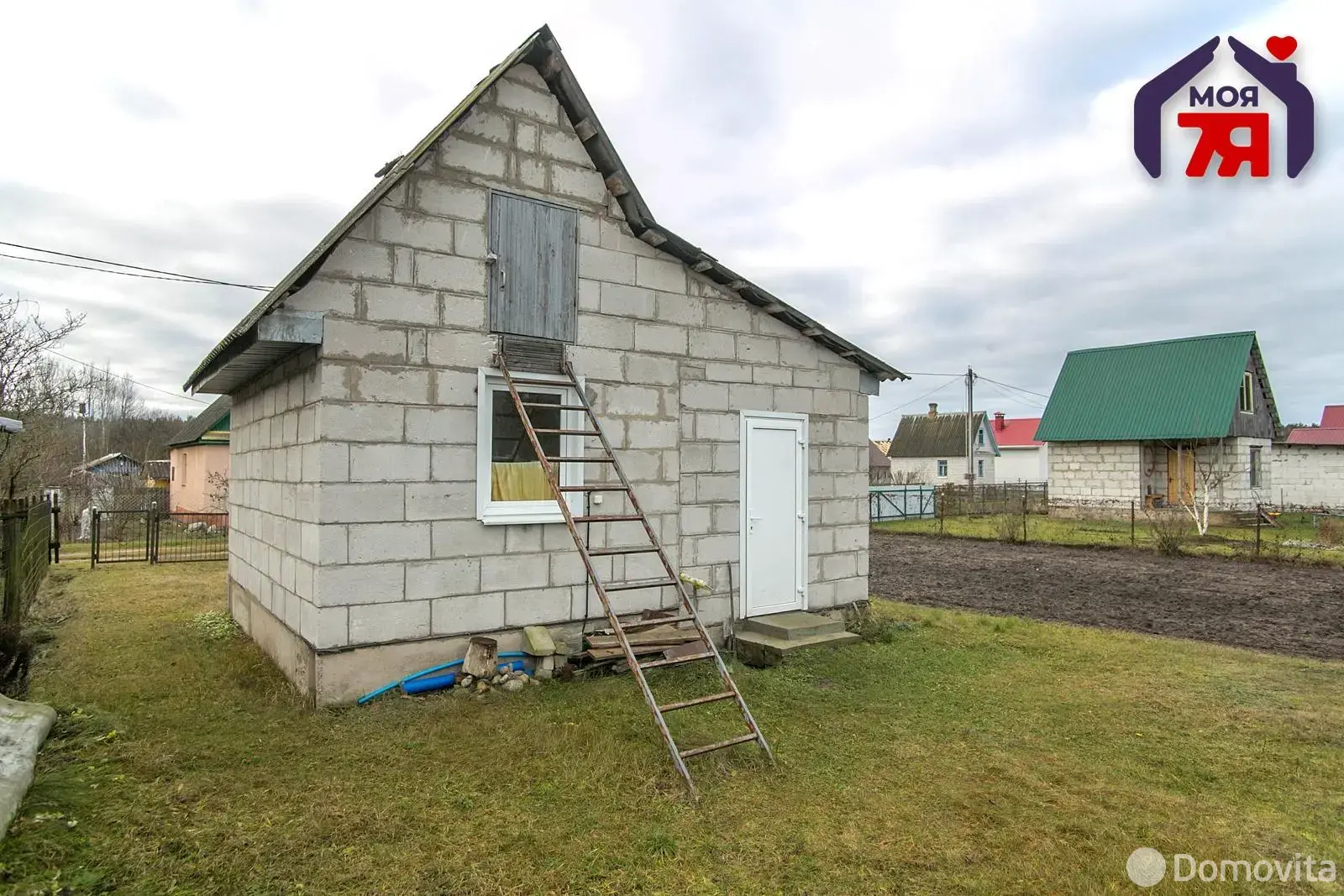 дача, Мостище,