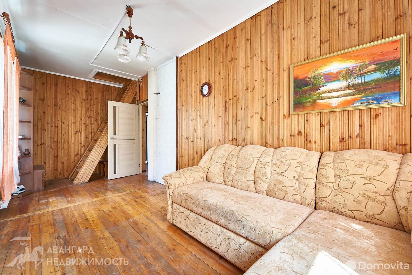 Продажа 2-этажной дачи в Малиновке Минская область, 38000USD, код 177921 - фото 18