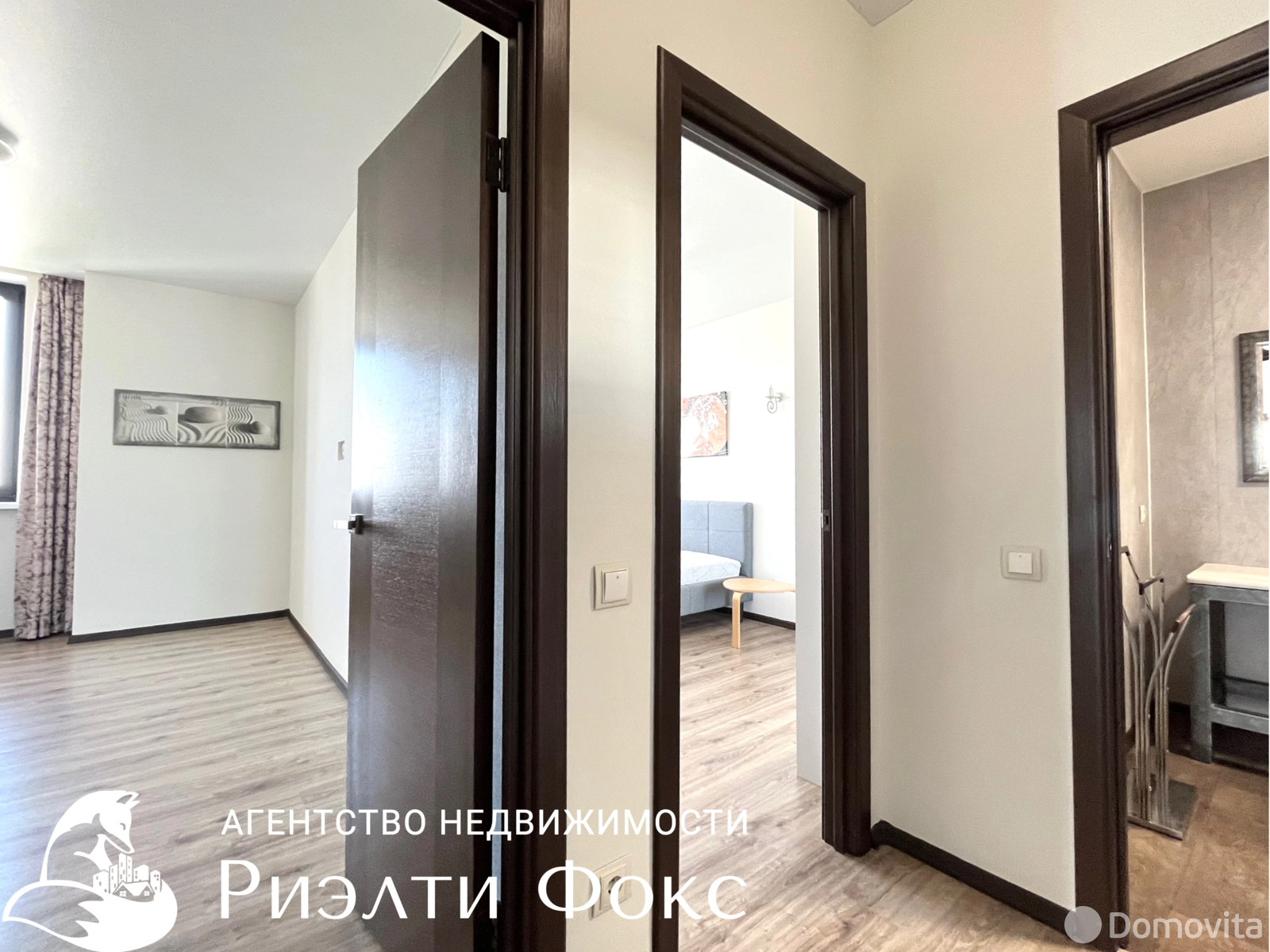 Снять 3-комнатную квартиру в Минске, ул. Червякова, д. 52, 1000USD, код 150890 - фото 33