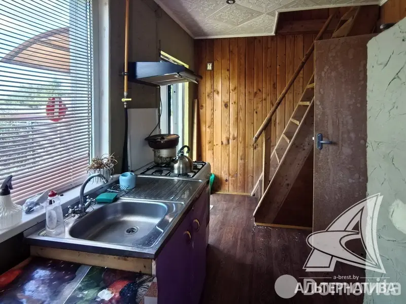 Купить 2-этажную дачу в Бресте Брестская область, 117600BYN, код 186250 - фото 14