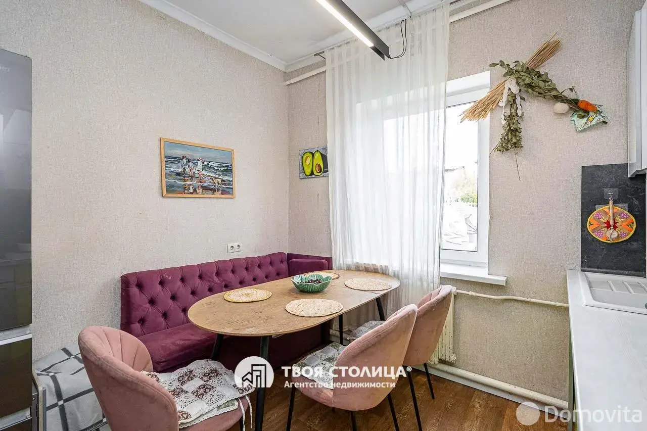 Стоимость продажи коттеджа, Минск, пер. Полиграфический 4-й