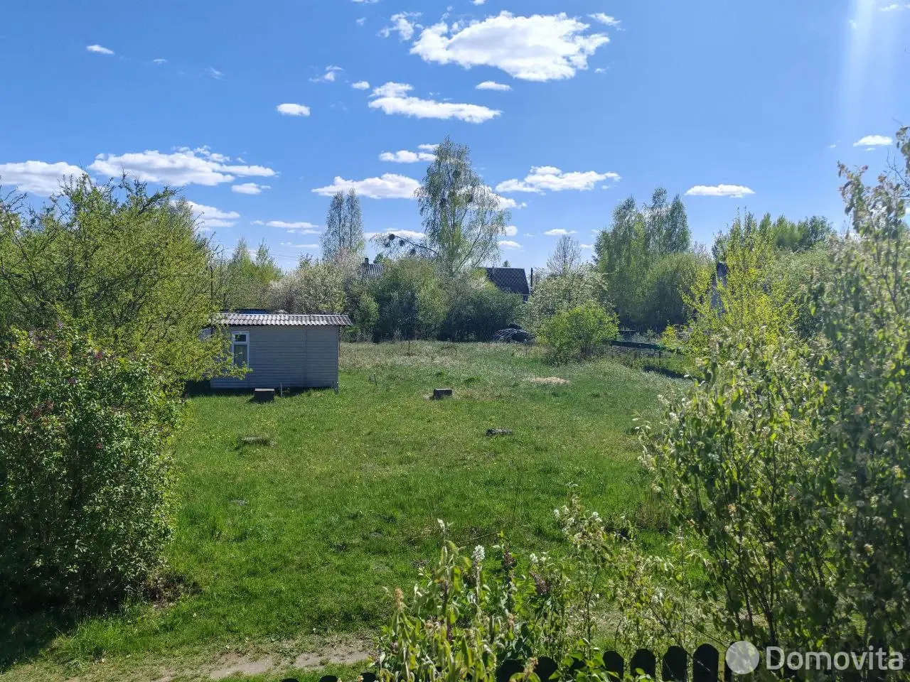 дача, Зорка Пуховичский район,