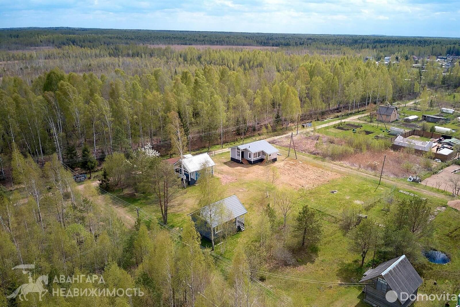 Продажа 2-этажной дачи в Солнечное-2010 Минская область, 24500USD, код 179194 - фото 28
