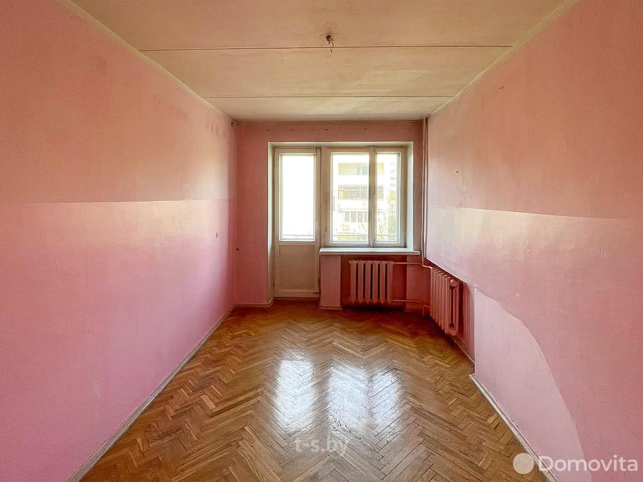 Купить 2-комнатную квартиру в Минске, ул. Цнянская, д. 5, 90000 USD, код: 998933 - фото 3