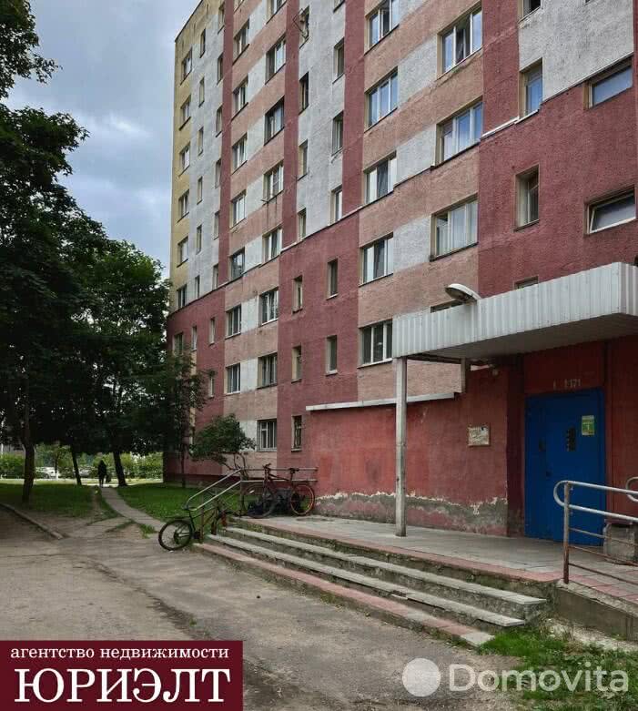 Купить 1-комнатную квартиру в Могилеве, пер. Островского, д. 54, 17500 USD, код: 1015794 - фото 1