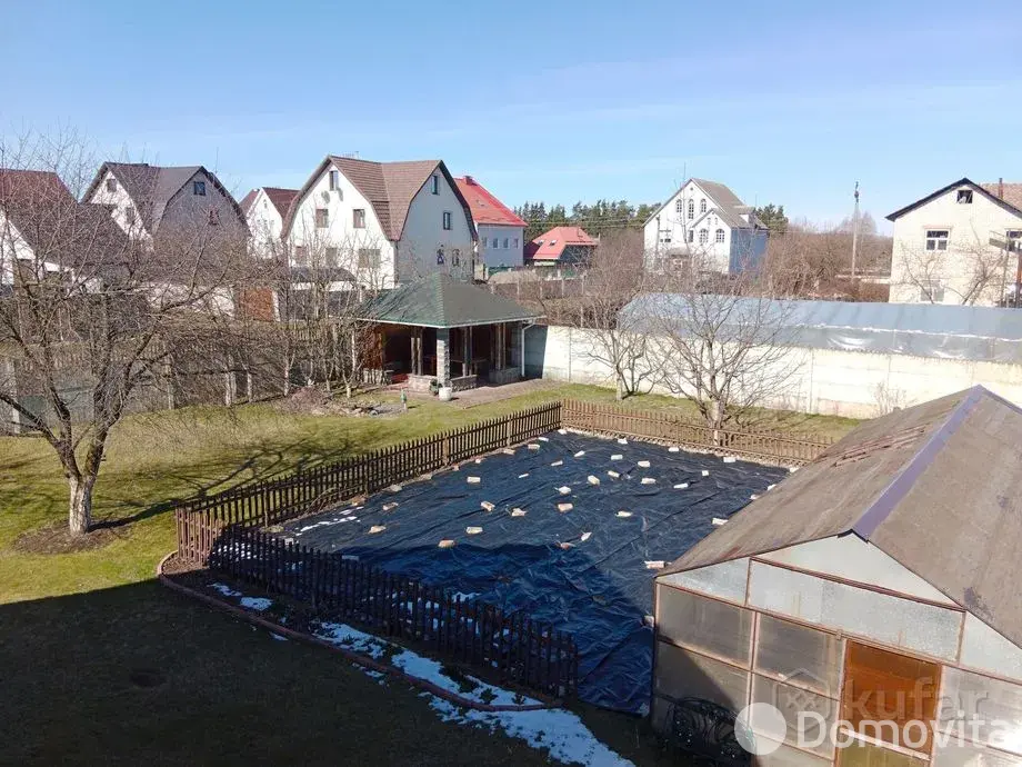 коттедж, Жодино, пер. Подлесный 4-й, д. 8 