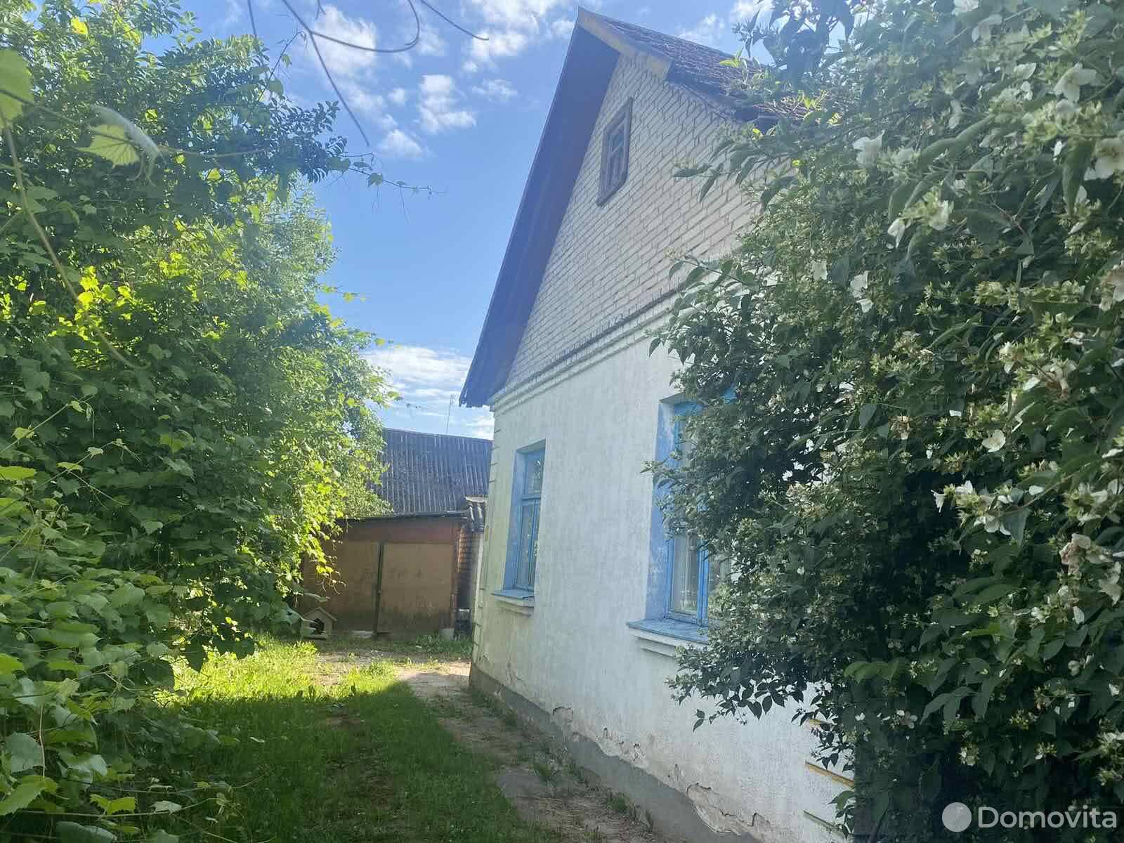 Продажа 1-этажного коттеджа в Скидели, Гродненская область ул. Пушкина, 28000USD, код 637436 - фото 1