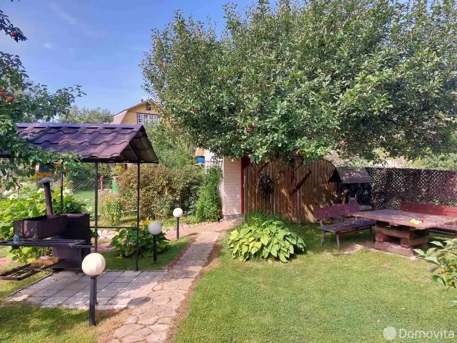 Купить 2-этажную дачу в ВЯЗЫНКА Минская область, 35000USD, код 183076 - фото 22