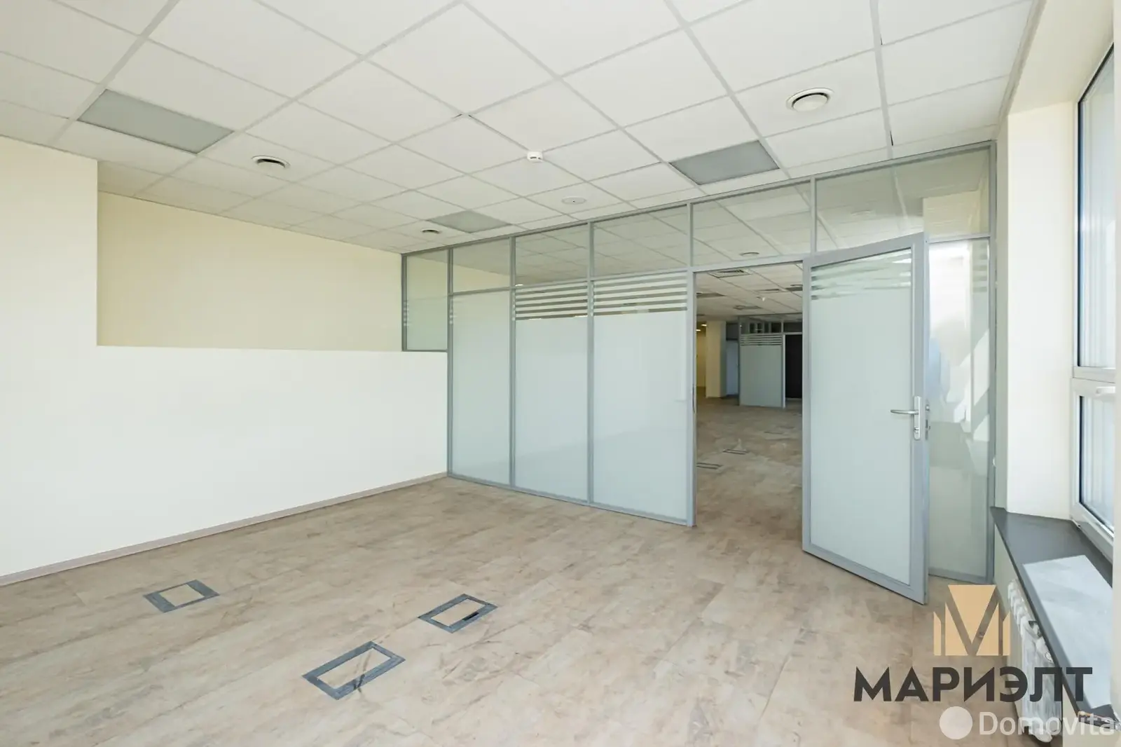 Аренда офиса на ул. Клары Цеткин, д. 51/А в Минске, 12415EUR, код 14472 - фото 19