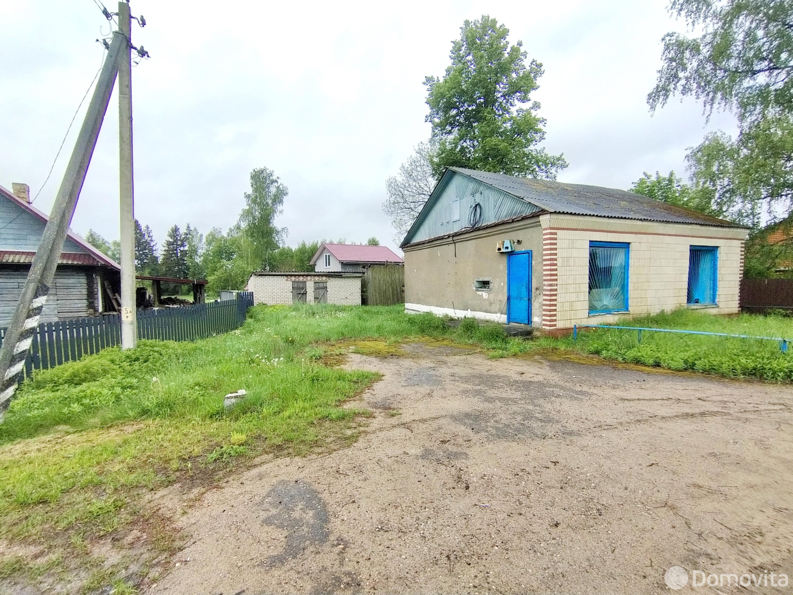 Купить офис на д. 177 в Саковщиной, 27750BYN, код 10455 - фото 1