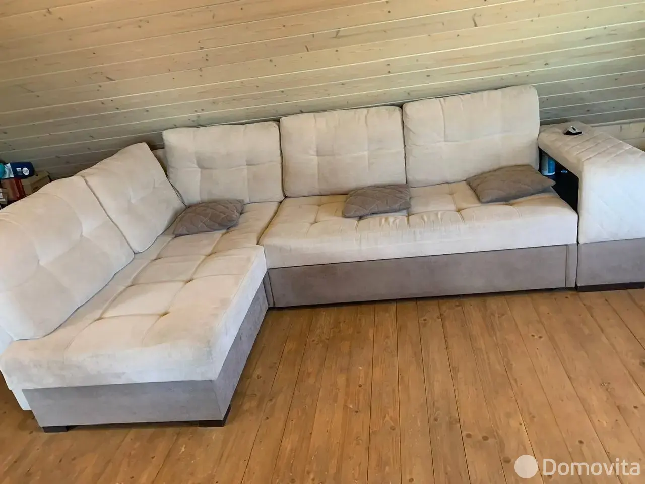 Снять 1-этажный коттедж в Минске, Минская область, пер. Тобольский, д. 11, 450USD, код 4779 - фото 35