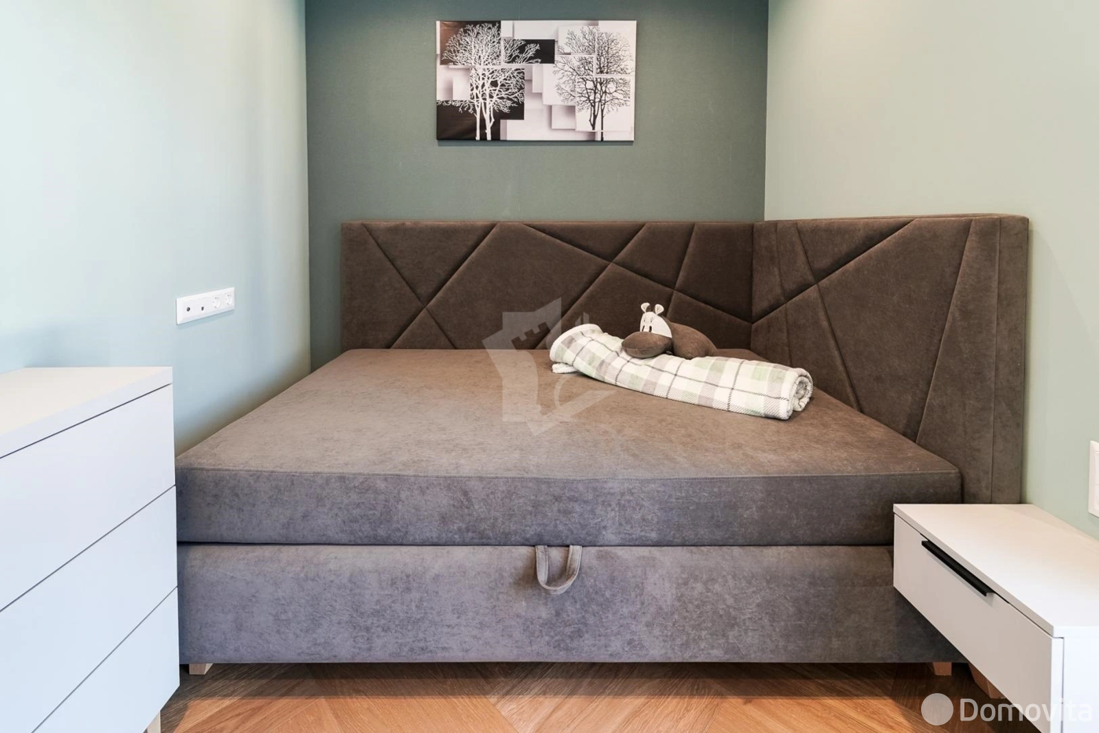 Снять 3-комнатную квартиру в Копище, ул. Авиационная, д. 21, 1000USD, код 149169 - фото 12