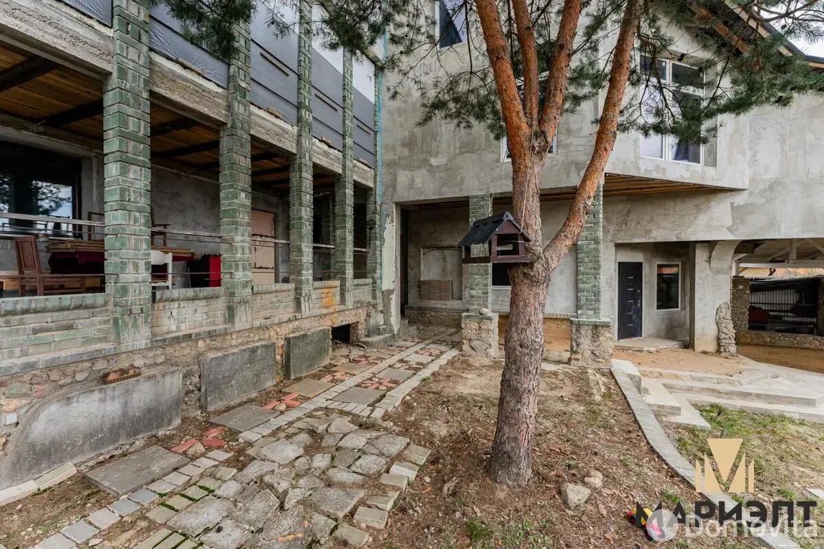 дом, Заценьский Родник, 