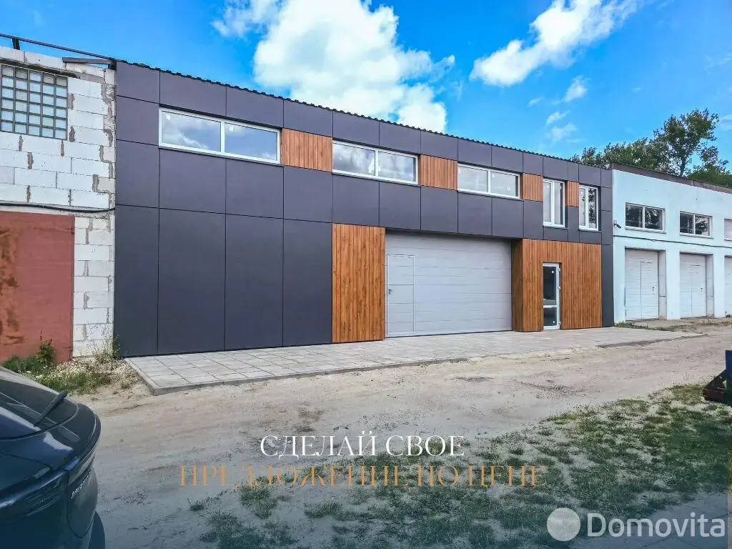 продажа объекта сферы услуг, Брест, ул. Писателя Смирнова, д. 2