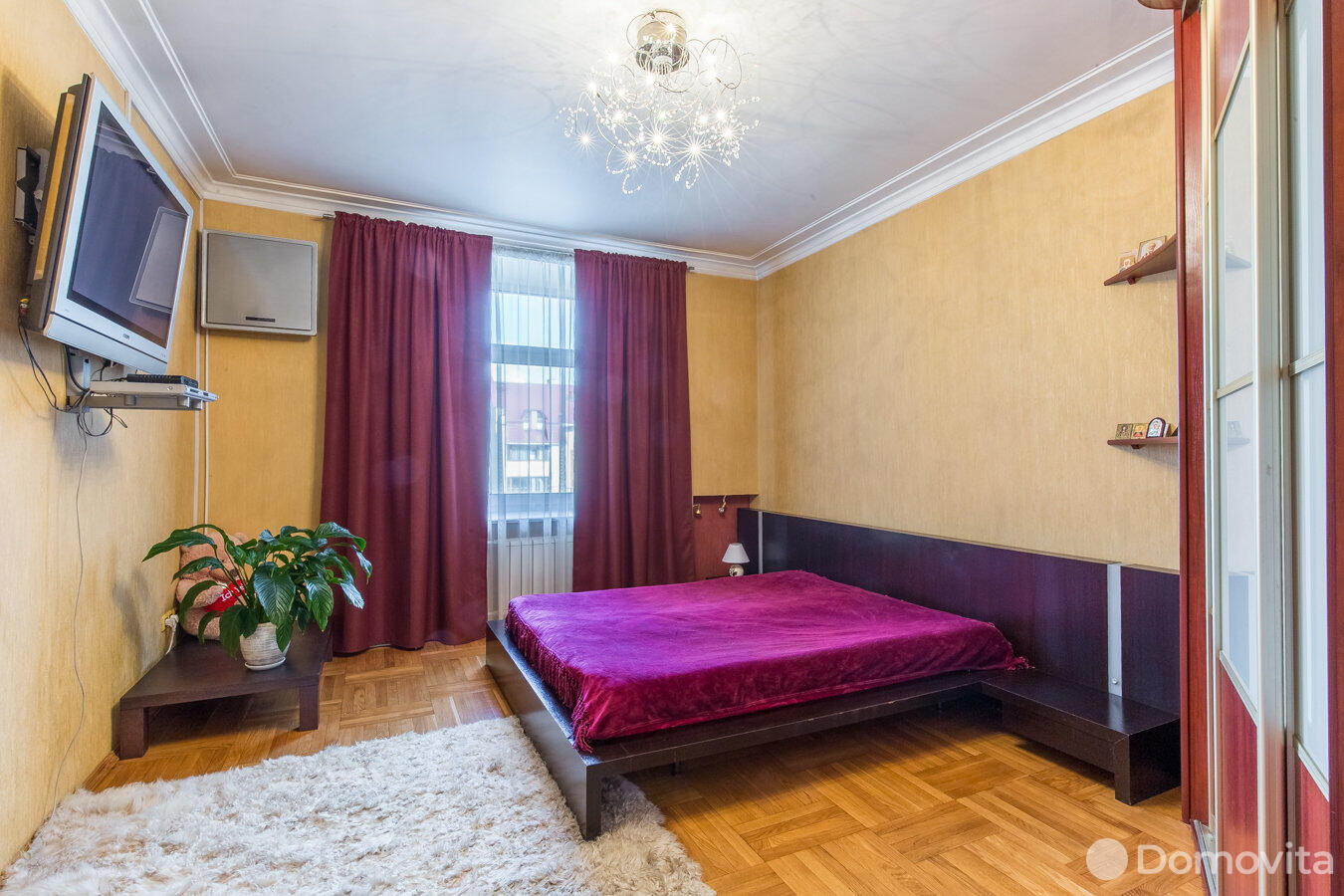 Купить 4-комнатную квартиру в Минске, ул. Маяковского, д. 160, 237000 USD, код: 754689 - фото 3