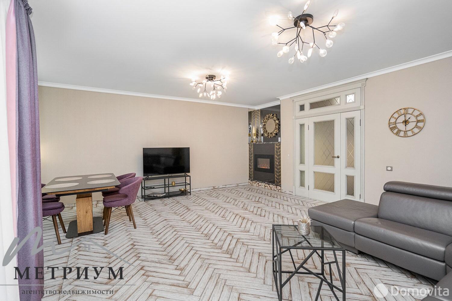 Продажа 4-комнатной квартиры в Минске, ул. Петра Мстиславца, д. 6, 239000 USD, код: 1069834 - фото 6