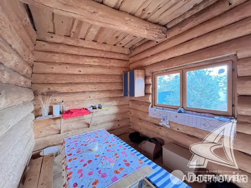 Купить 1-этажную дачу в Алеся-50 Брестская область, 31900USD, код 181350 - фото 12